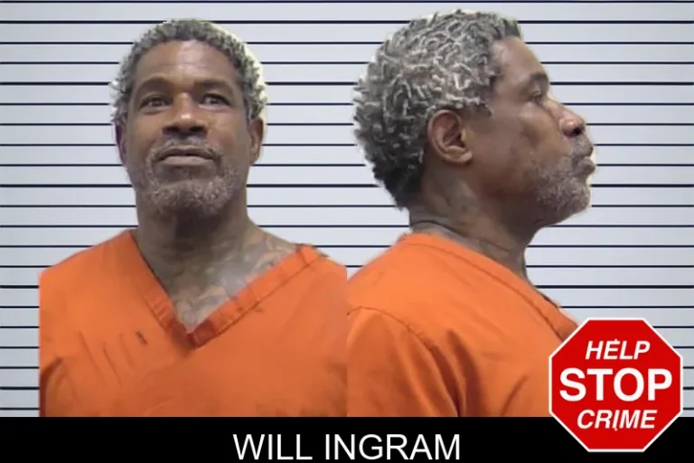 Will Ingram mugshot – Clarke County , Georgia Will Ingram