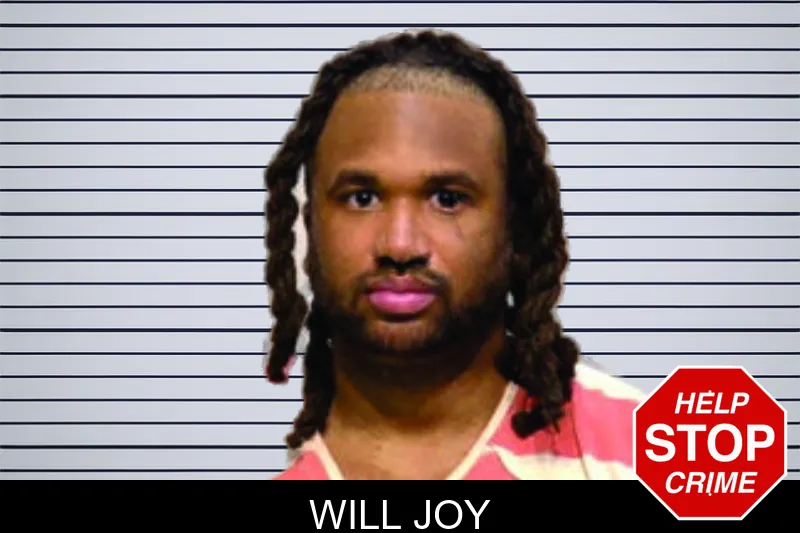 Will Joy mugshot – Bartow County , Georgia Will Joy mugshot