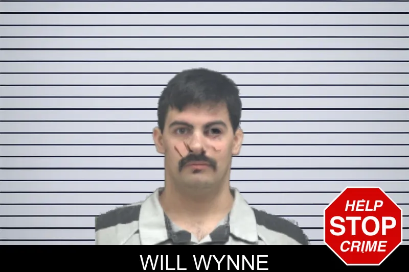 Will Wynne mugshot