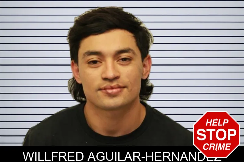 Willfred Aguilar-Hernandez mugshot