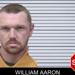 William Aaron mugshot