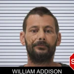 William Addison mugshot – Jones County , Georgia William Addison mugshot