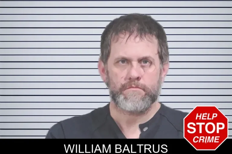 William Baltrus mugshot – Lowndes County , Georgia William Baltrus