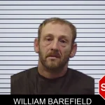 William Barefield mugshot – Chattooga County , Georgia William Barefield mugshot