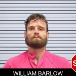 William Barlow mugshot