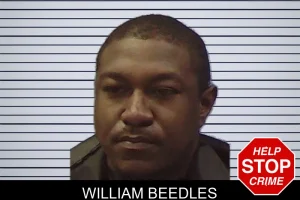 William Beedles mugshot