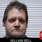 William Bell mugshot