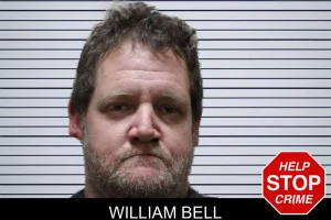 William Bell mugshot