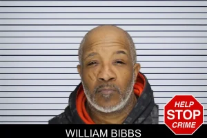 William Bibbs mugshot