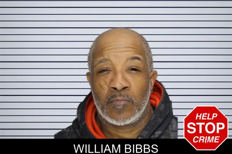 William Bibbs mugshot – Cobb County , Georgia William Bibbs