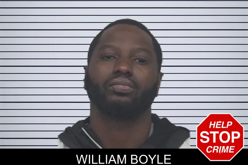 William Boyle mugshot – Gwinnett County , Georgia William Boyle mugshot