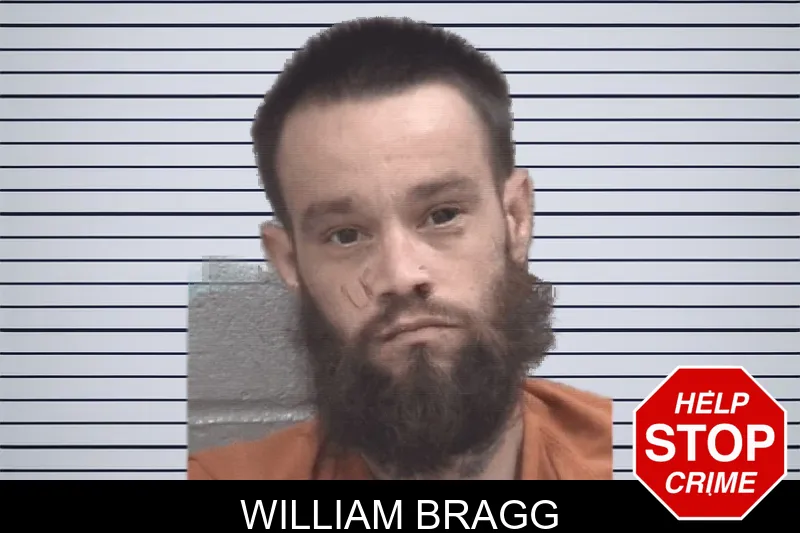 William Bragg mugshot – Columbia County , Georgia William Bragg mugshot