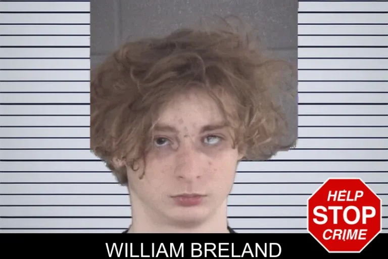 William Breland mugshot – Spalding County , Georgia William Breland