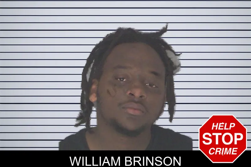 William Brinson mugshot – Douglas County , Georgia William Brinson mugshot