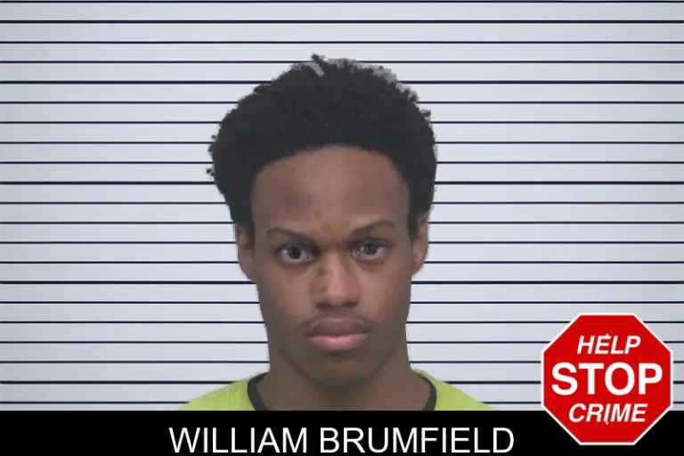 William Brumfield mugshot – Gwinnett County , Georgia William Brumfield