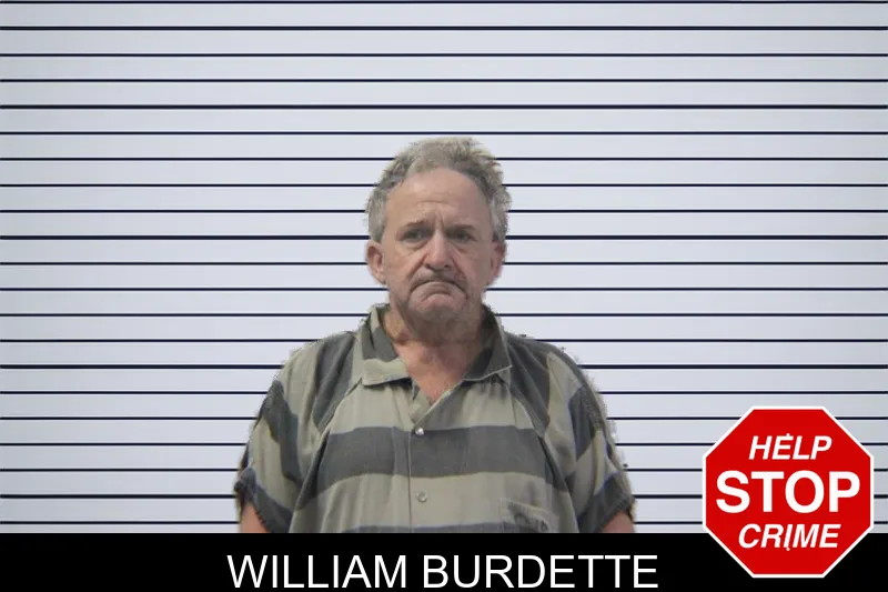 William Burdette mugshot – Stephens County , Georgia William Burdette mugshot