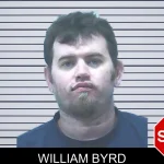 William Byrd mugshot