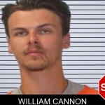 William Cannon mugshot