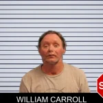 William Carroll mugshot