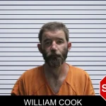 William Cook mugshot – Murray County , Georgia William Cook mugshot