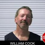 William Cook mugshot – Gilmer County , Georgia William Cook mugshot