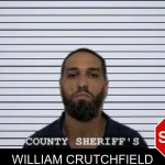 William Crutchfield mugshot