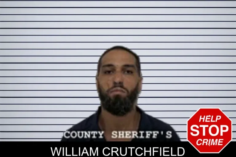 William Crutchfield mugshot – Walton County , Georgia William Crutchfield