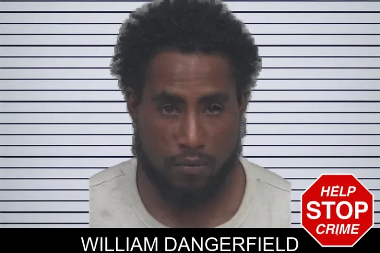 William Dangerfield mugshot – Gwinnett County , Georgia William Dangerfield