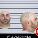 William Dinkins mugshot