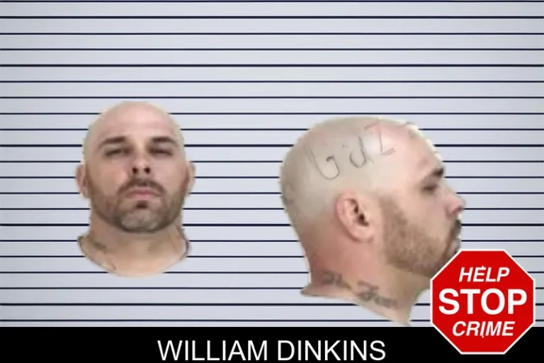 William Dinkins mugshot – Camden County , Georgia William Dinkins