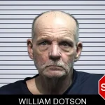 William Dotson mugshot – Effingham County , Georgia William Dotson mugshot
