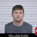 William Duke mugshot