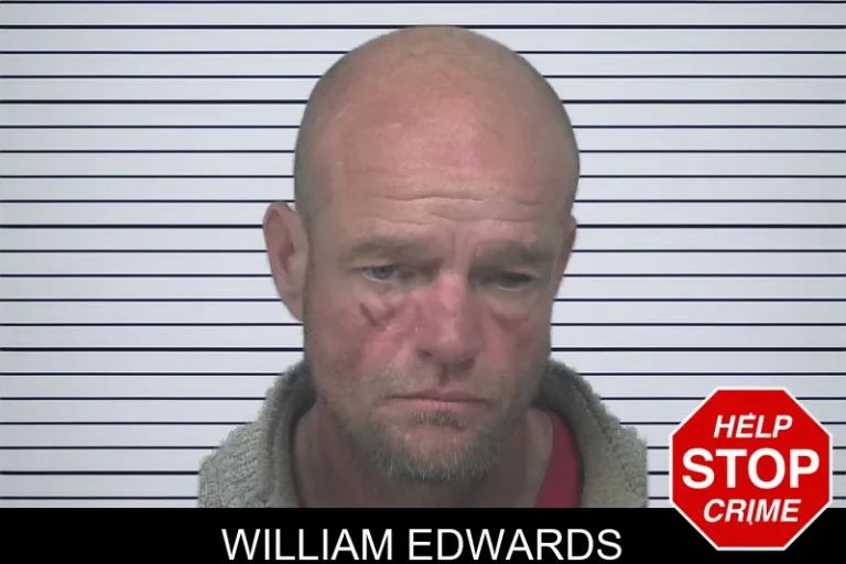 William Edwards mugshot – Gwinnett County , Georgia William Edwards