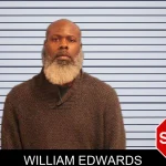William Edwards mugshot