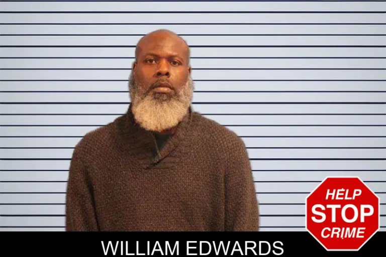 William Edwards mugshot – Monroe County , Georgia William Edwards