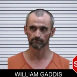 William Gaddis mugshot – Madison County , Georgia William Gaddis mugshot