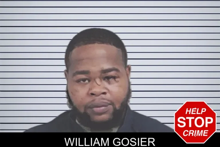 William Gosier