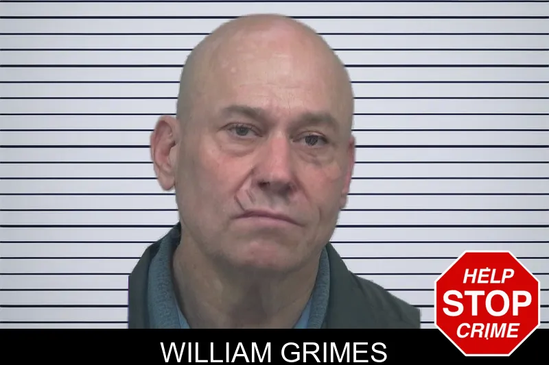 William Grimes mugshot – Gwinnett County , Georgia William Grimes mugshot