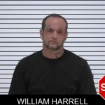 William Harrell mugshot – Coffee County , Georgia William Harrell mugshot