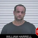 William Harrell mugshot – Coffee County , Georgia William Harrell mugshot