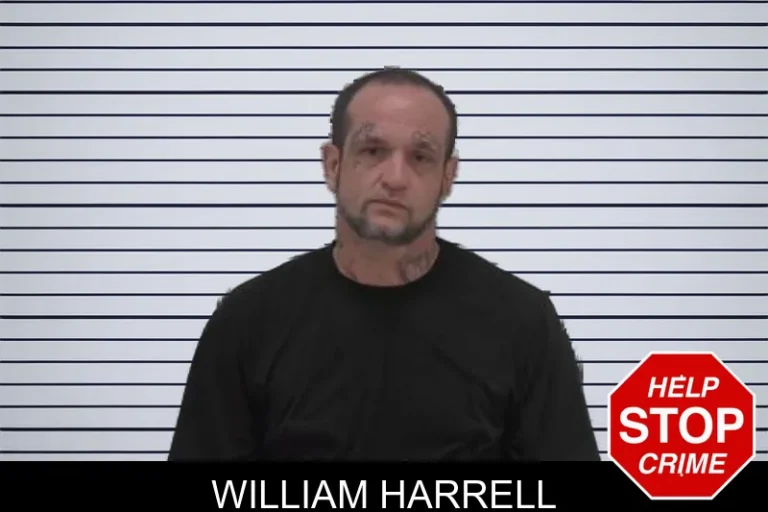 William Harrell mugshot – Coffee County , Georgia William Harrell