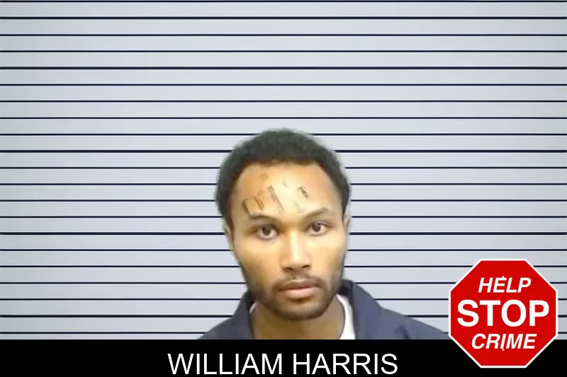 William Harris mugshot – Fulton County , Georgia William Harris mugshot