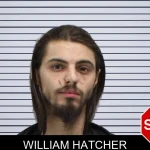 William Hatcher mugshot