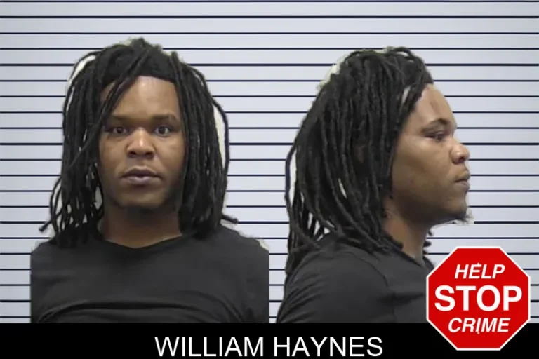 William Haynes mugshot – Clarke County , Georgia William Haynes