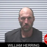 William Herring mugshot