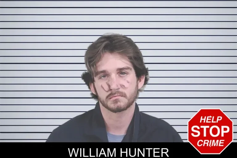 William Hunter mugshot – Lowndes County , Georgia William Hunter