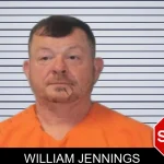 William Jennings mugshot