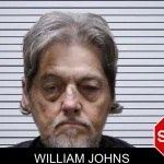 William Johns mugshot