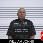 William Johns mugshot