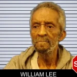 William Lee mugshot – Troup County , Georgia William Lee mugshot